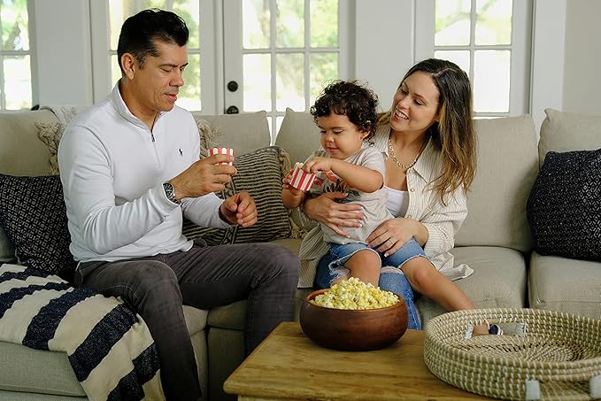 Amish Country Popcorn | Popcorn & French Fry Dust - 4 oz | Old Fashioned, Non-GMO and Gluten Free