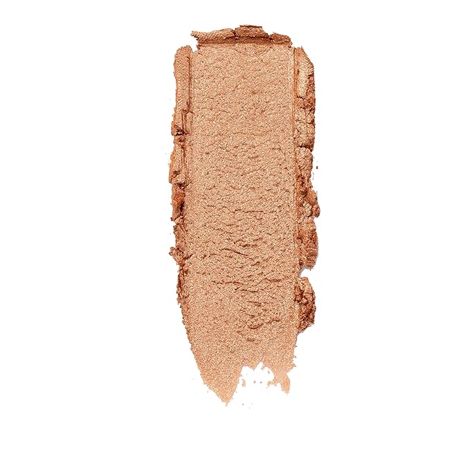 ColourPop Super Shock Highlighter Makeup - High-Pigment, Crème-Powder Face Makeup - Buildable & Blendable Formula with a Unique Bouncy Texture - Parasol (0.15 oz)