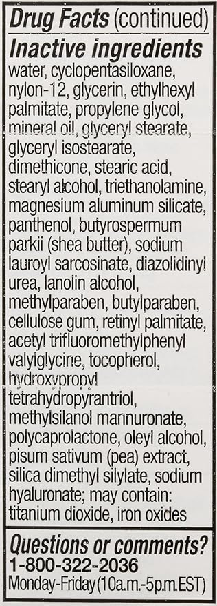 L'oreal Visible Lift Line-minimizing and Tone-enhancing Makeup, Normal/Dry Skin, Pale, 1.25-Fluid Ounce