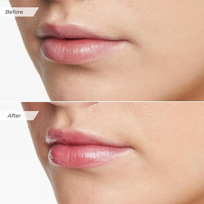 MCoBeauty Glow Lip Balm, Watermelon, Nourishing Tint for Luscious Lips, Vegan, Cruelty Free Cosmetics