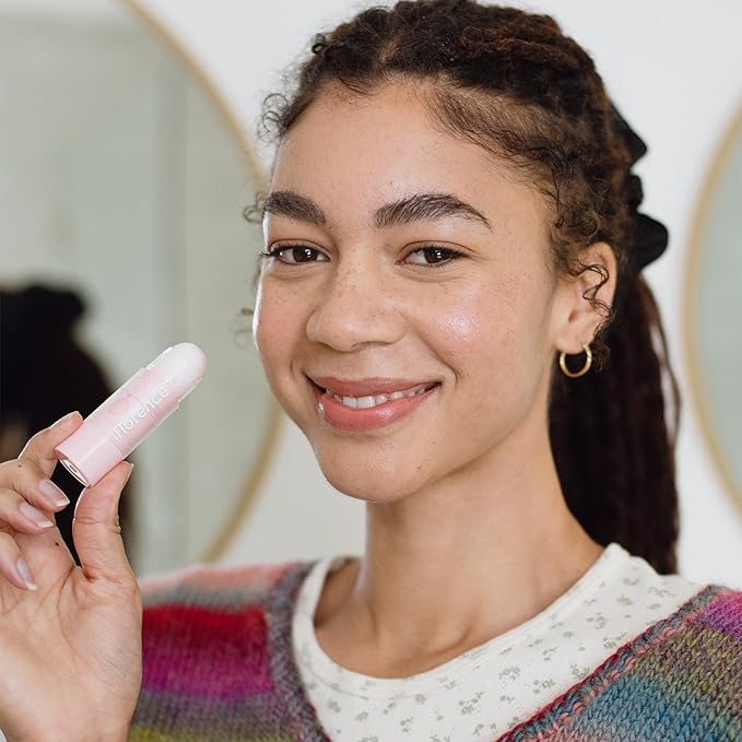 florence by mills True To Hue pH Adjusting Lip and Cheek Balm, 0.19 oz/ 5.6g