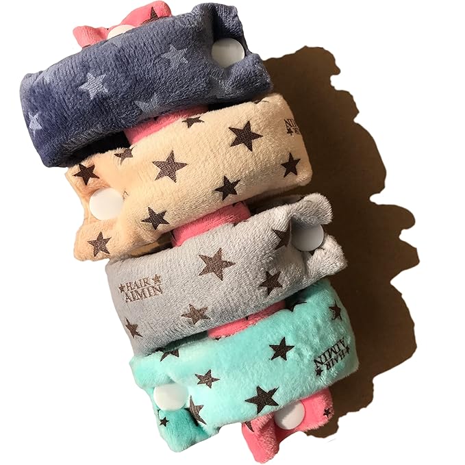 Aimin Hair Heatless Hair Curlers No Heat, Heatless Curls Overnight Blowout Rods, No Heat Hair Curlers To Sleep In, Soft Flexi Rods For Long Hair, Thick Curling Rod Styling Tools (15pcs) …