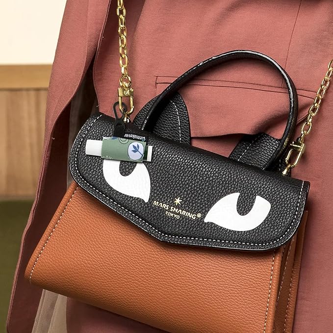 6 Pack Compact Clip-On Chapstick Holder Premium Release Clip Neoprene Sleeve Lip Balm with Clip Fits Most Standard Lip Balm (Colored Whale)