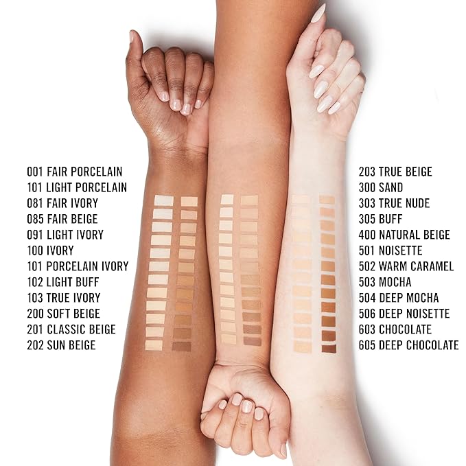 Rimmel London Stay Matte Liquid Mousse - 203 True Beige - Foundation, Lightweight, Shine Control, Oil-Free, 1oz