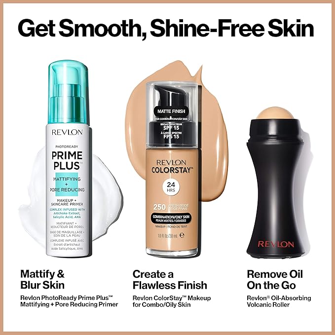 Revlon Colorstay Make Up Combination Oily Skin 320 True Beige 30ml