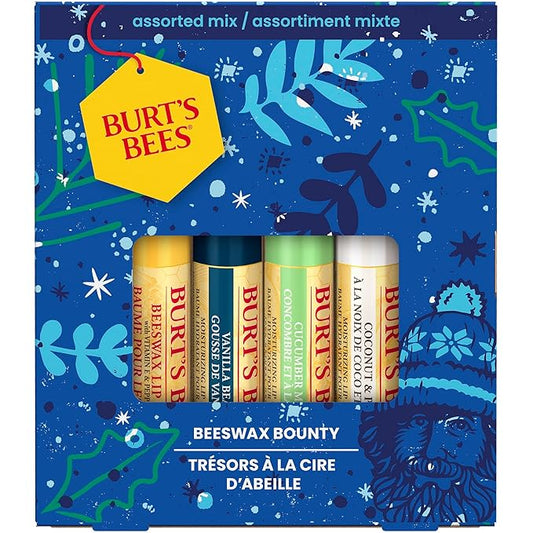 Burt's Bees Burts Bees Beeswax Bounty Assorted Gift Unisex 1 Pc