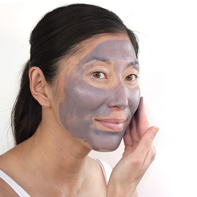 DERMAdoctor Kakadu C Amethyst Clay Detox Mask - 1.69 oz