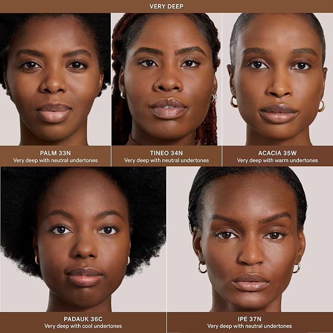 ILIA - Skin Rewind Complexion Stick - Foundation + Concealer + Skincare | Non-Toxic, Vegan, Cruelty-Free, Clean Makeup (35W - Acacia, 0.35 oz | 10 g)