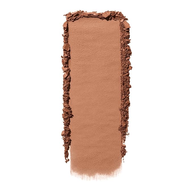 e.l.f. Primer-Infused Bronzer, Long-Lasting, Lightweight & Buildable Powder Bronzer, Delivers A Matte Finish, Vegan & Cruelty-Free, Fresh Tan