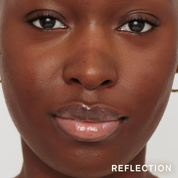 Ami Colé Hydrating Lip Treatment Oil 3in1 multitasker for your lips (Reflection), tinted lip gloss, hydrating lip gloss, moisturizing, natural