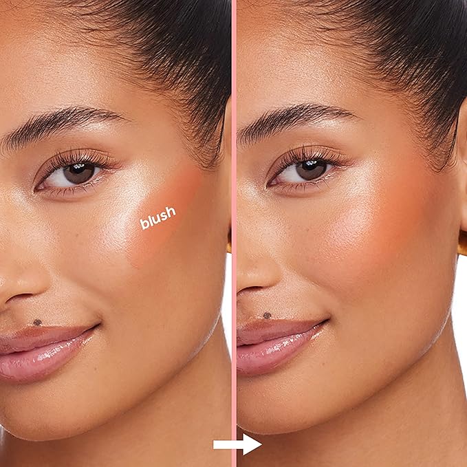 ColourPop Blush Stix - Cream Blush Stick with a Blendable, Hydrating Formula and Natural, Skin-Like Finish - Buildable Cream Blush for Cheeks, Eyes & Lips - 25/8 (0.28 oz)