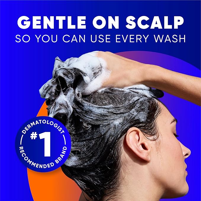 Head & Shoulders Clinical Dandruff Defense + Dry Scalp Rescue Shampoo 13.5 oz Twin Pack