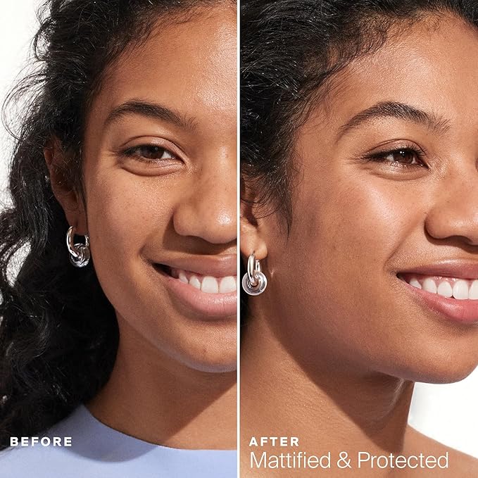 Supergoop! (Re) setting 100% Mineral Powder, Light - 0.15 oz - Makeup Setting Powder + Broad Spectrum SPF 35 PA+++ Sunscreen - With Ceramides, Olive Glycerides & Coated Silica Spheres