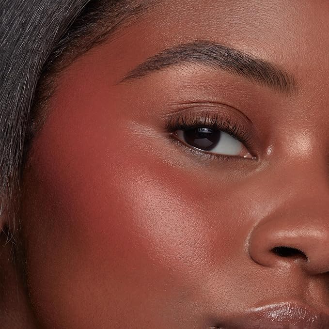 ColourPop Weightless Liquid Blush - Hydrating, Liquid Blush for Cheeks - Glowy Summer Makeup with Hyaluronic Acid for a Healthy Glow - Designed with a Doe Foot Applicator - She's Cute (0.30 oz)