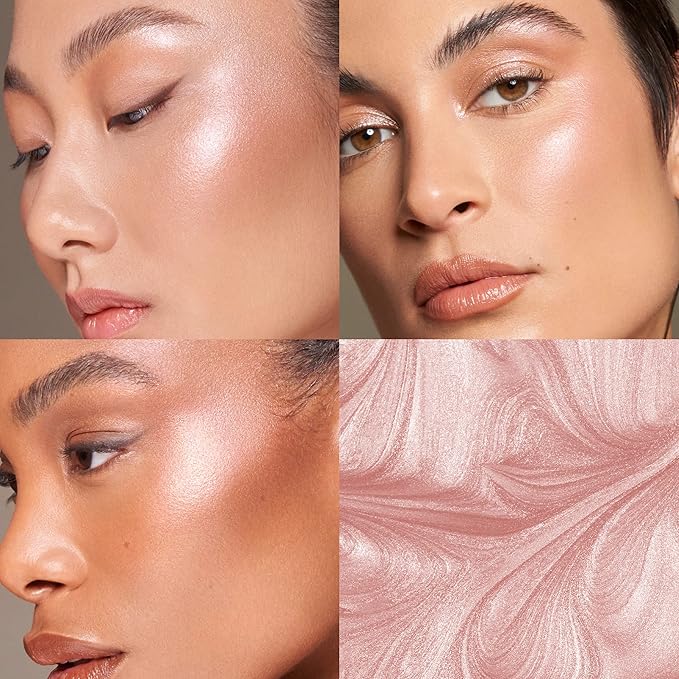 COVER FX Custom Enhancer Drops - Blossom: Soft Pink Finish - 15mL - Radiant Glow - Liquid Highlighter