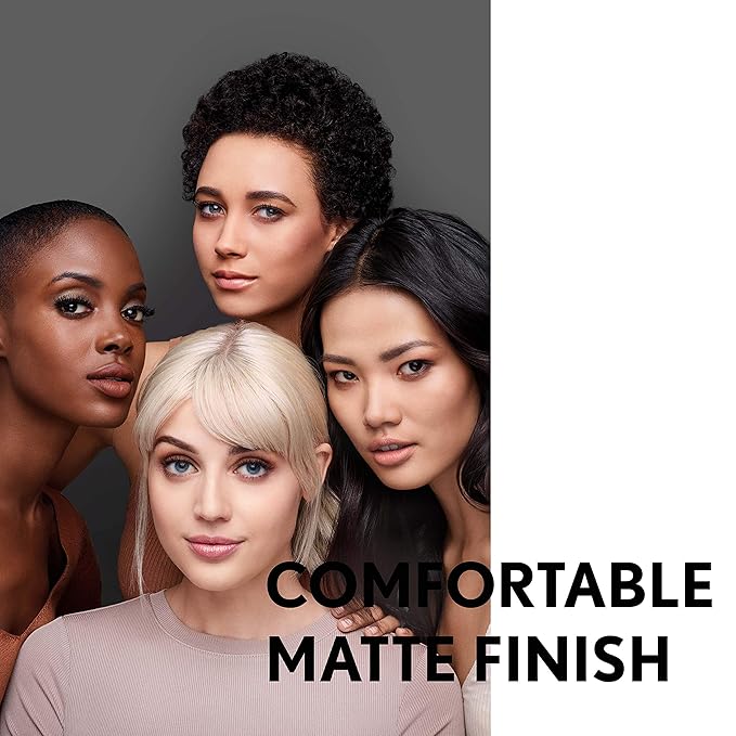 COVERGIRL TruBlend Matte Made Liquid Foundation, Light Nude