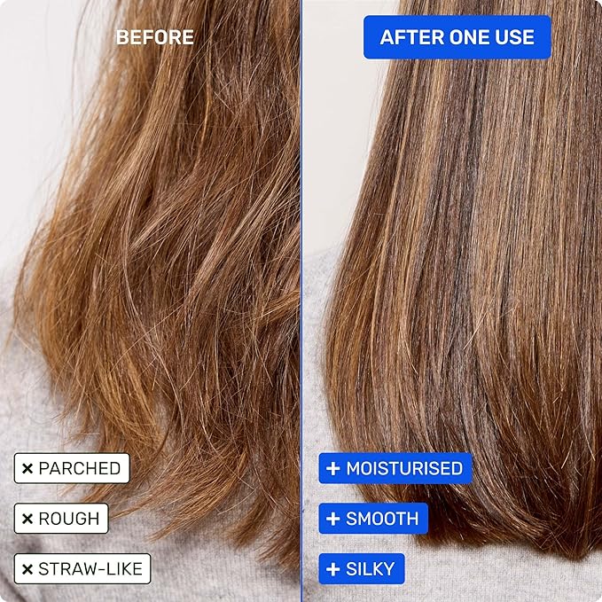 Ethique Hydrating Shampoo Bar for dry hair with Hyaluronic Acid - Plastic-Free, Cruelty-Free, Vegan, 3.88 oz