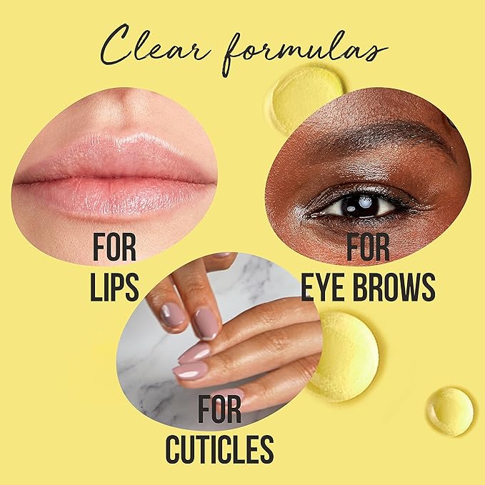 Original Balm, Multi-Purpose Natural No Fragrance Balm for Hydrating Lips, Skin, Hair, Cuticles, Nails & Beauty Finishing (10 ml)