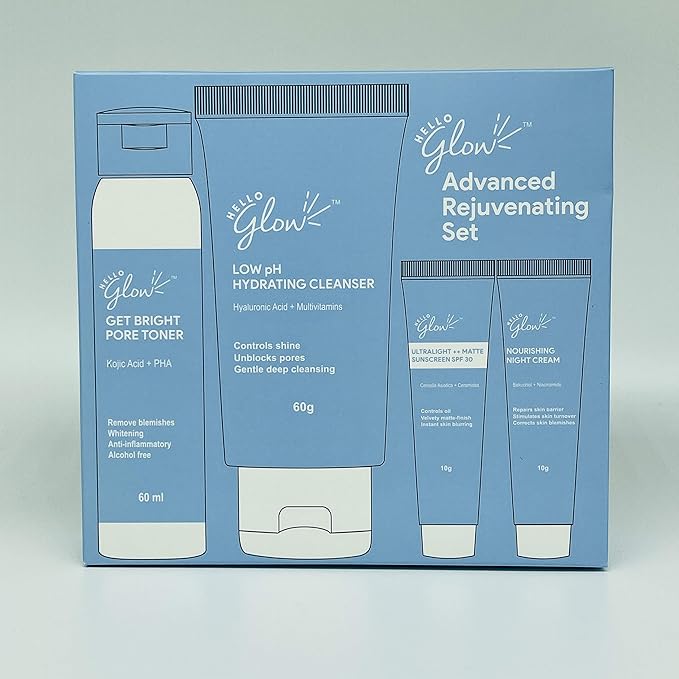 Advanced Rejuvenating Set